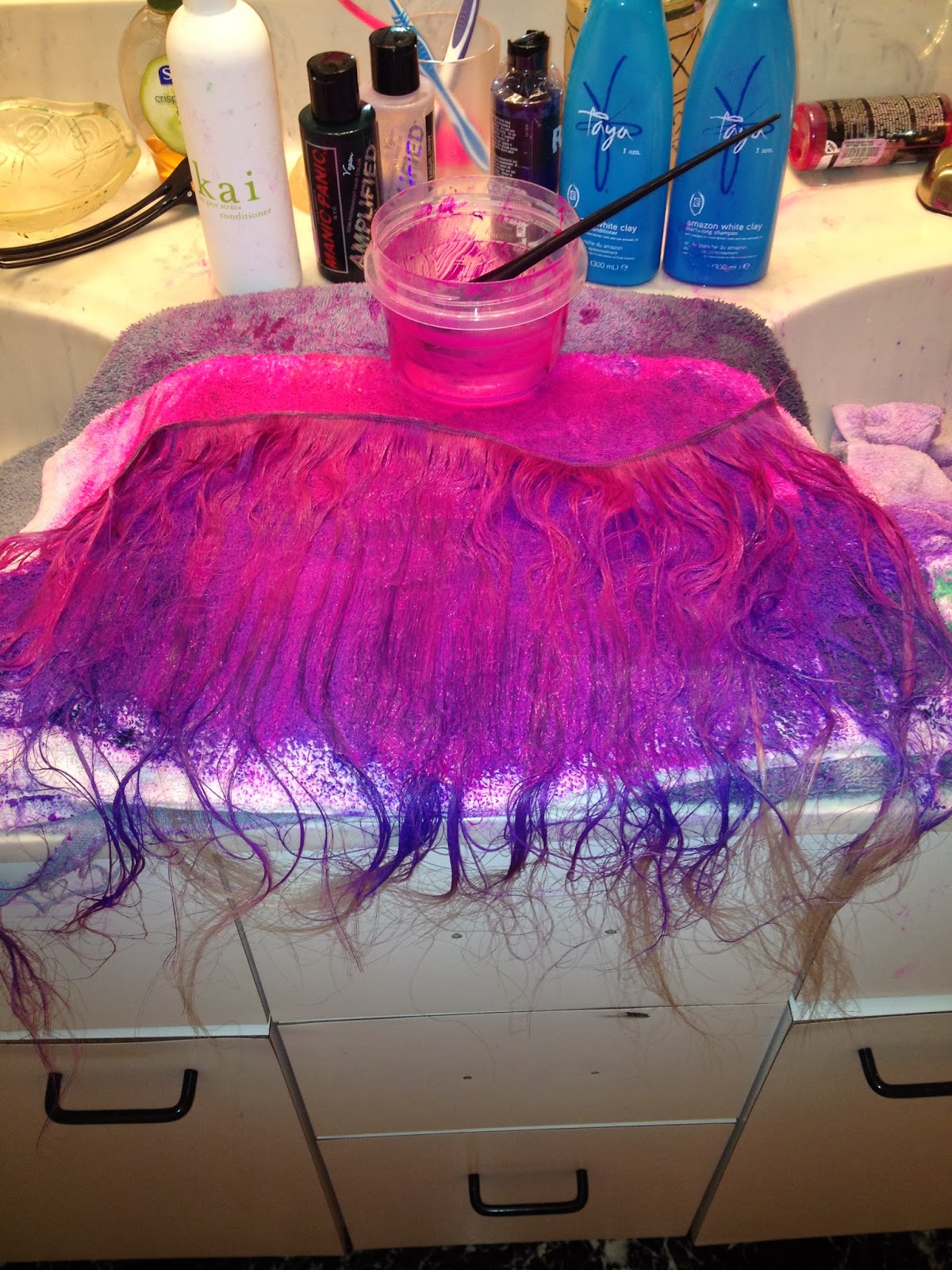 An Update On Bella Dream Hair | REANA ASHLEY