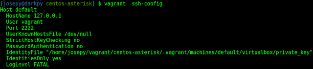 How to use existing virtual machines with Vagrant 8 vagrant ssh generation