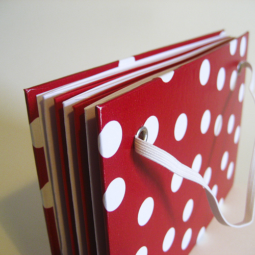 Accordion Binder