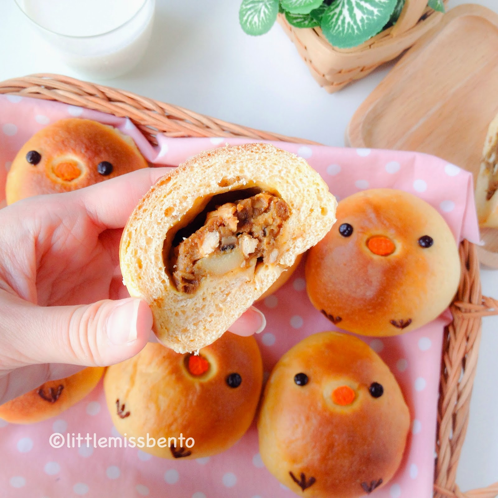 Featured image of post Easiest Way to Make Cute Japanese Bread Recipe