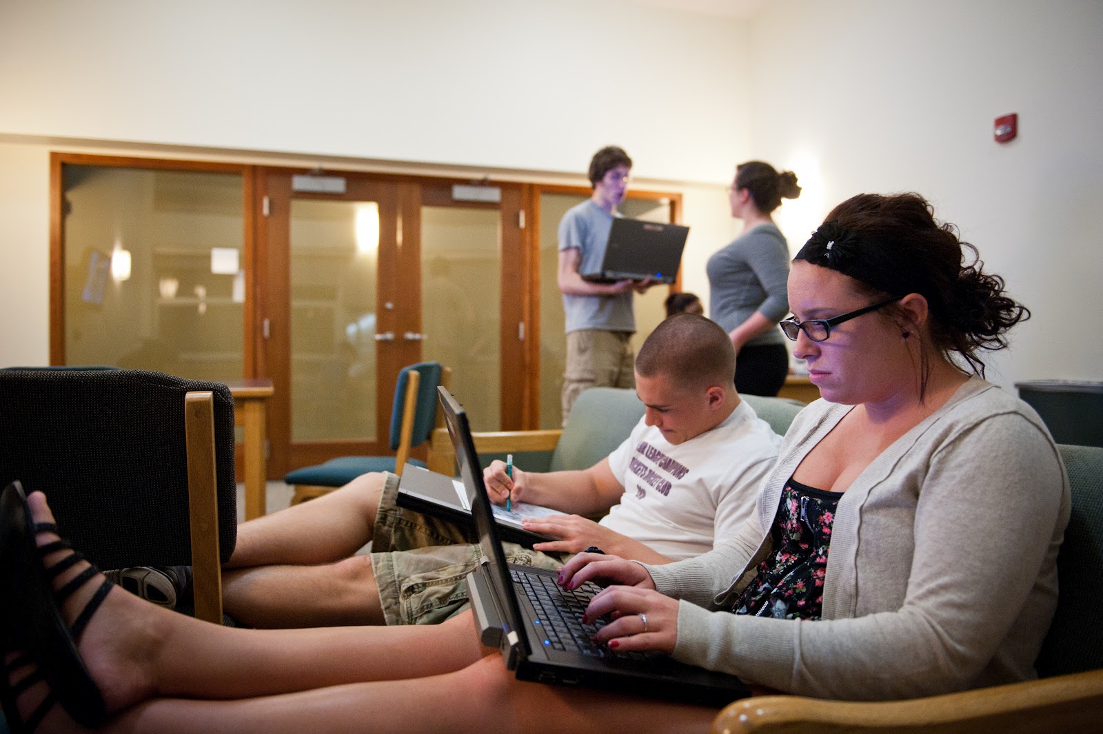 UIS News UIS part of 450,000 Gates Foundation grant to improve access