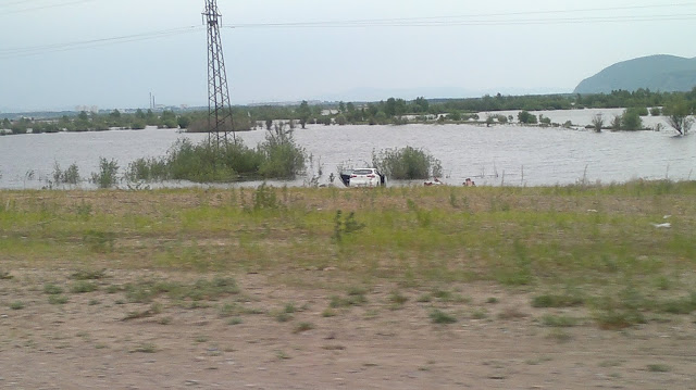 Большие водоемы