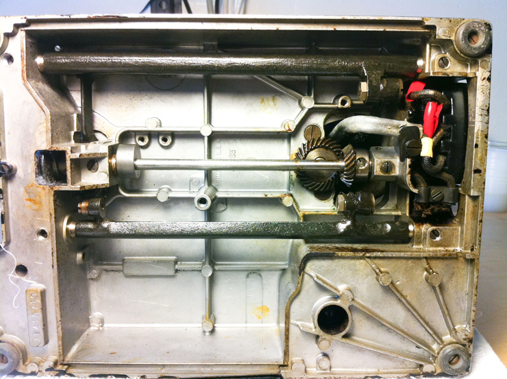 The Vintage Singer Sewing Machine Blog How to Oil Your Sewing Machine