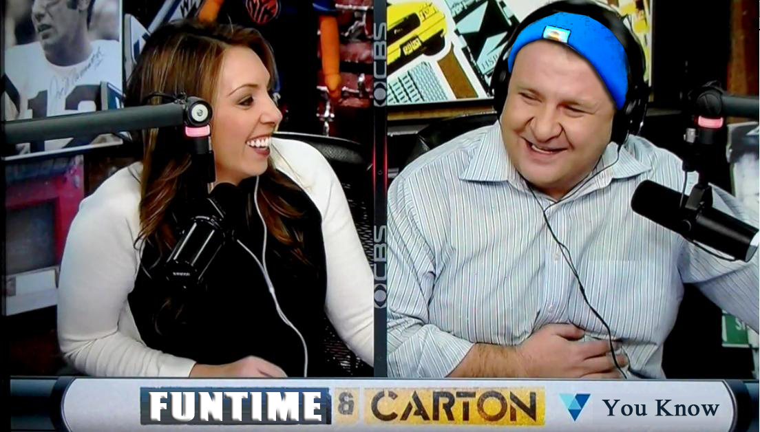 WFAN source Marc Malusis actually looking to improve his craft Bob's