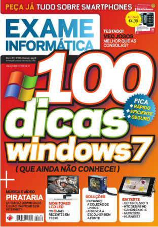 Revista%2BExame%2BInformatica%2B100%2Bdicas%2BWindows%2BSeven Revista Exame Informática 100 dicas Windows Seven