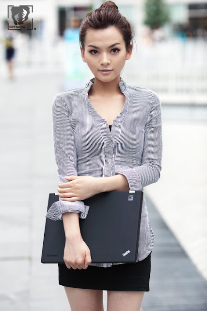 Chinese Celeb » Model Wang Ruoyi