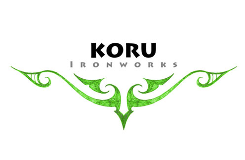 maori koru logo design for maori koru logo design for