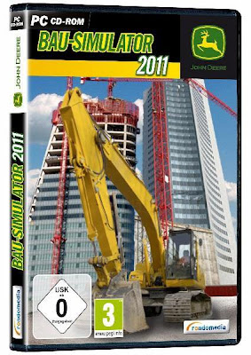 John Deere - Bau-Simulator 2011