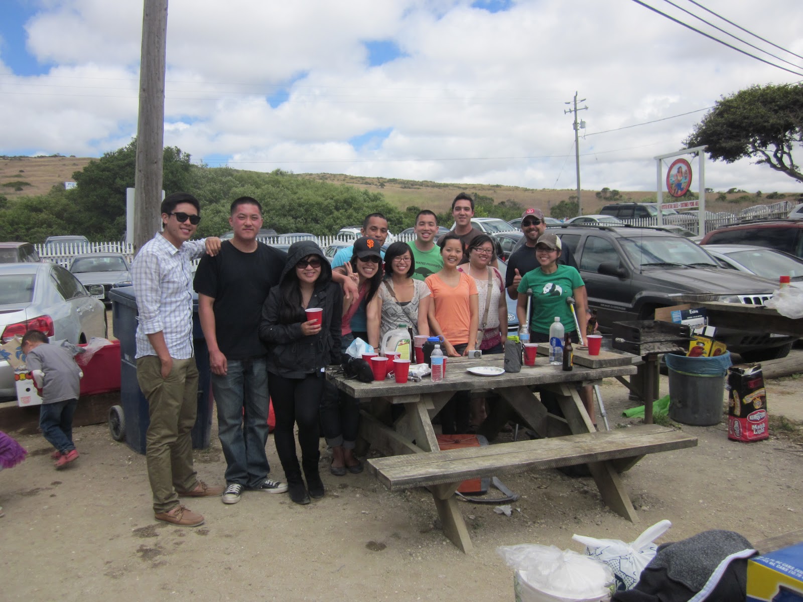 San Jose Food Blog Foodbuzz 24x24 Tomales Bay Oyster Picnic