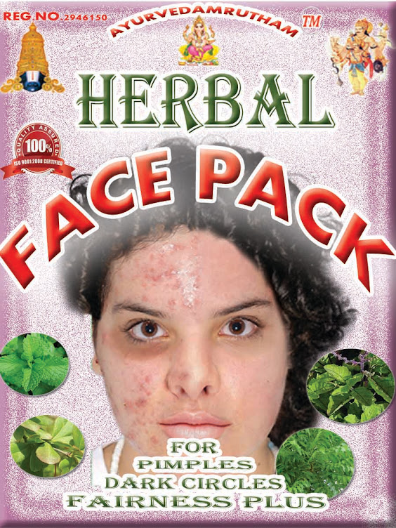 HERBAL FACE PACK