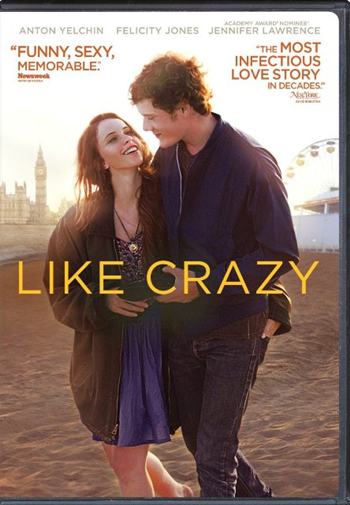 Like Crazy DVDR NTSC Español Latino Descargar 2011