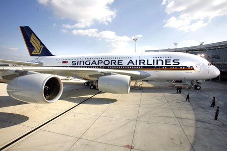 singapore airlines world best