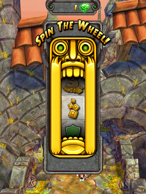 Temple Run 2 Update Incoming, Brings Cloud Save Support and Bunny Ears