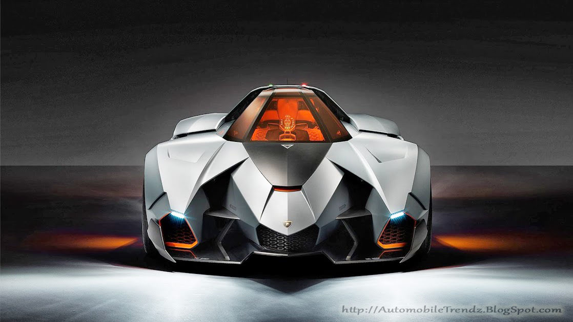 Automobile Trendz Lamborghini Egoista