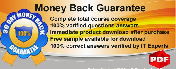 Testinsides 650-754 Exam Features with 30 Days Money Back Guarantee