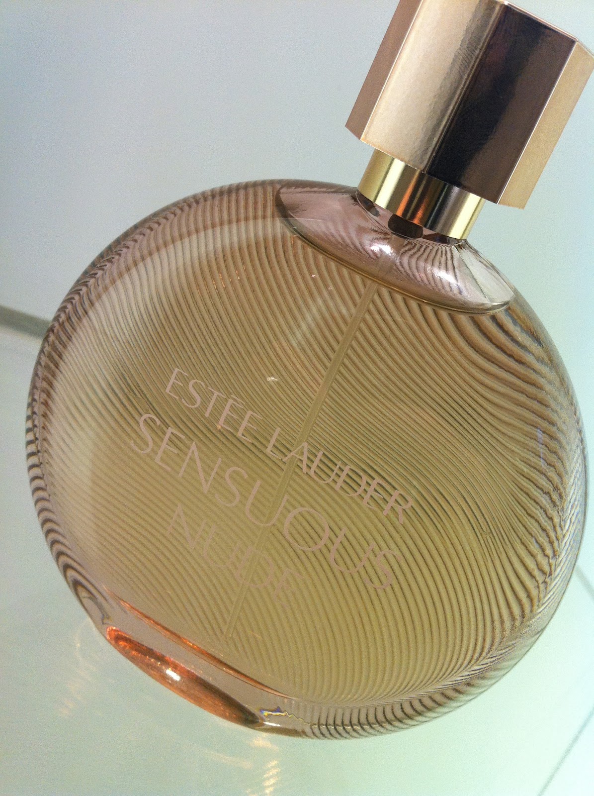 Estee Lauder Sensuous Nude, Vera Wang Lovestruck and Daisy Oh So Fresh