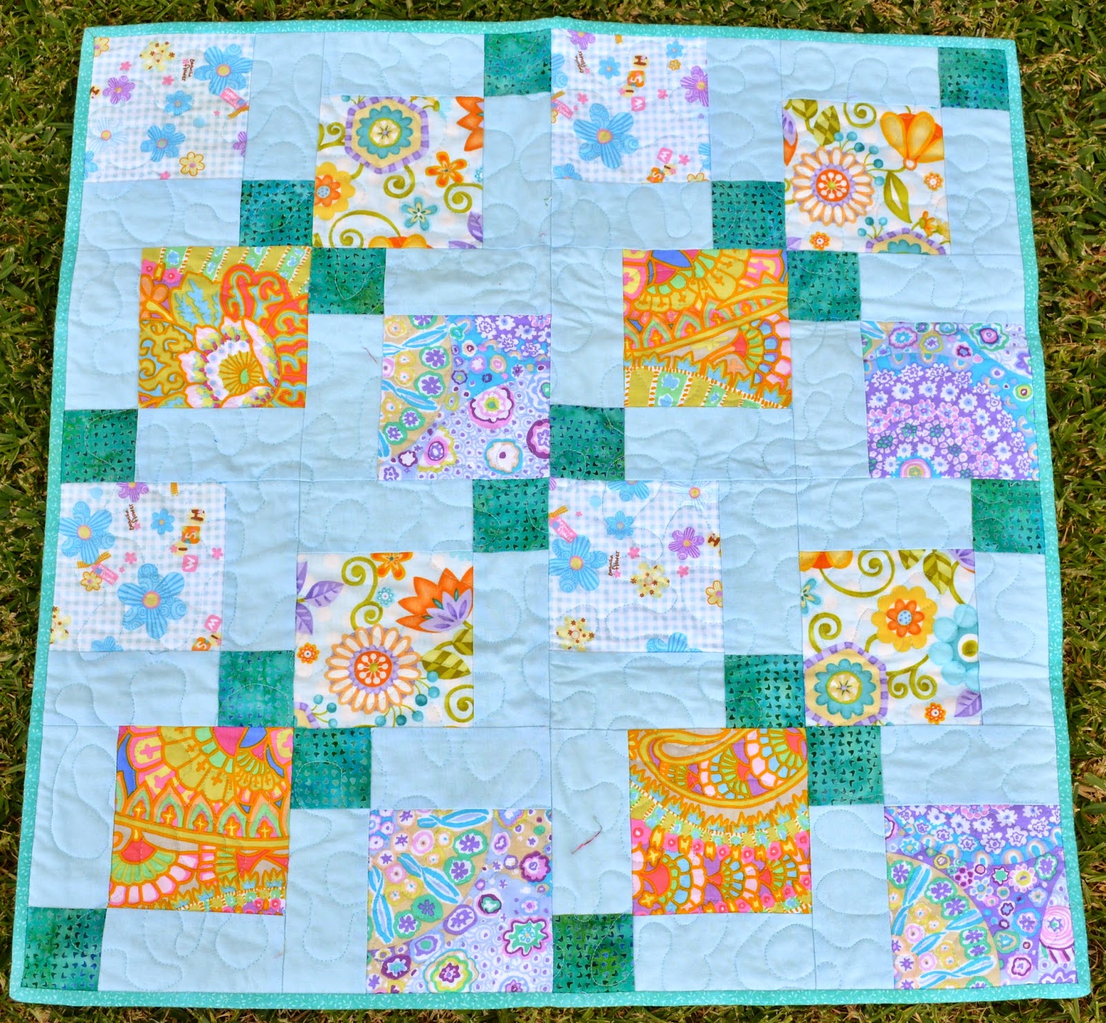 Snippets 'n' Scraps Blankets of Love [1]