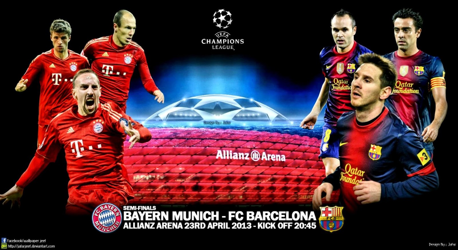 Bayer Munchen Vs Barcelona Wallpaper Size 1851x1010 Bayer Munchen Vs Barcelona Wallpaper Size 1851x1010