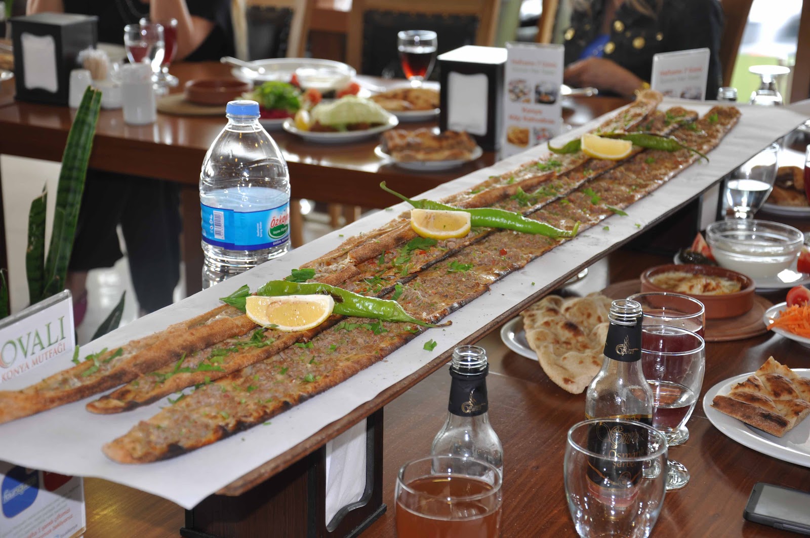 Yemek Sohbetleri Ovalı Konya Mutfağı / Blogger Etkinliği&hellip;