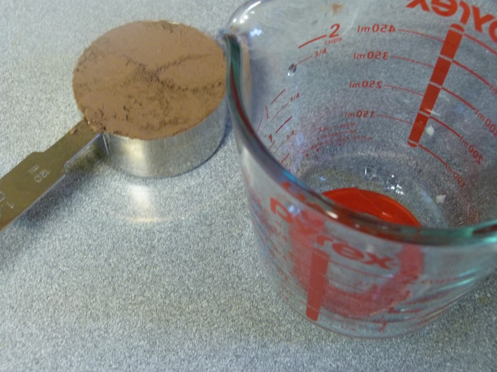 I Like to Cook. Sorry if You Don't. How to Make a B&W Bday Cake