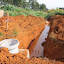 Drenagem e contenção de águas pluviais estão em andamento no Sol Nascente