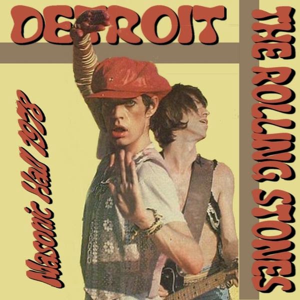 Rolling Stones Dirty Work Review