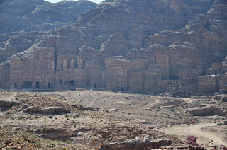 Tumbas Reales, Petra