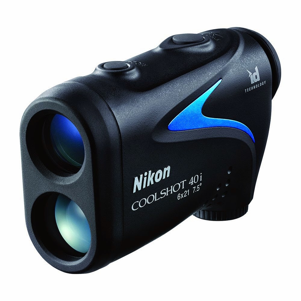 Health and Fitness Den Comparing Nikon COOLSHOT 20 versus Nikon