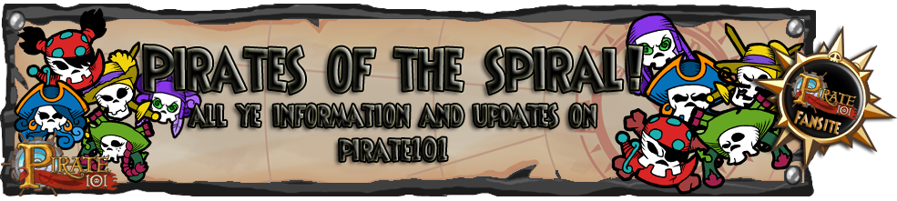 Pirates of The Spiral