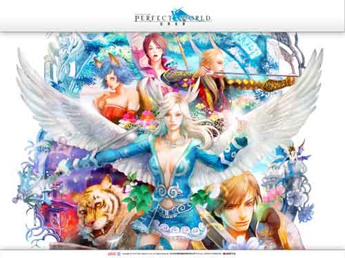 Perfect World Philippines Full Download