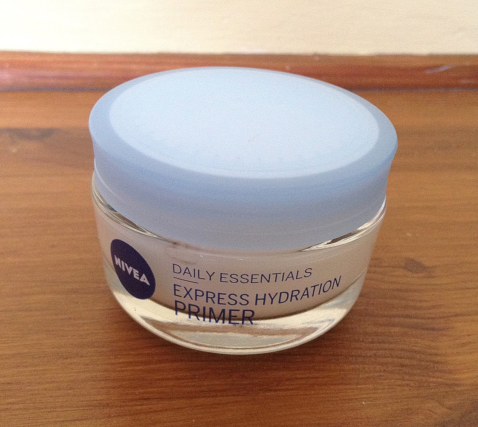 Nivea Express Hydration Primer Review simplyjustnatalie