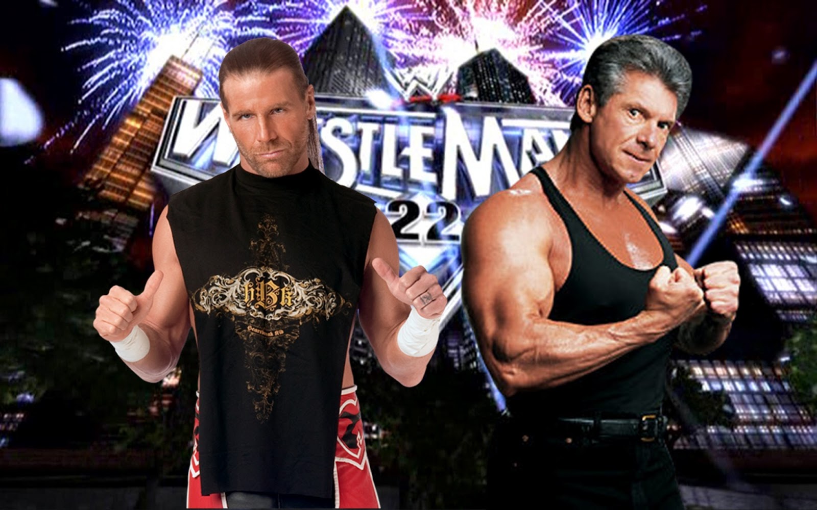 WrestleMania: WrestleMania 22