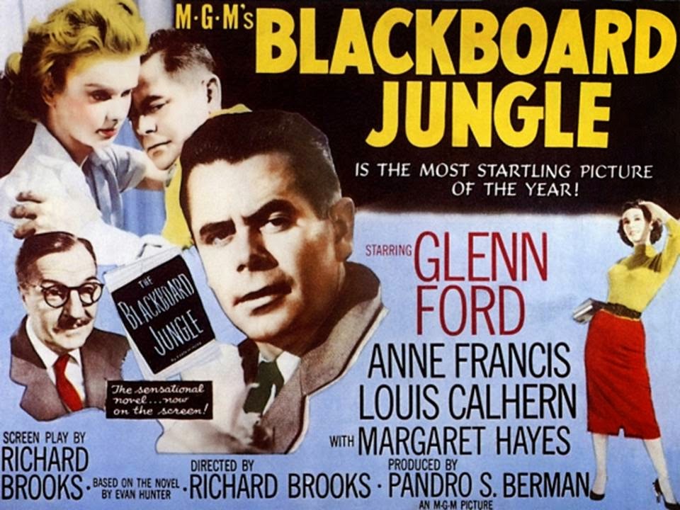 Trophy Unlocked Stubs Blackboard Jungle