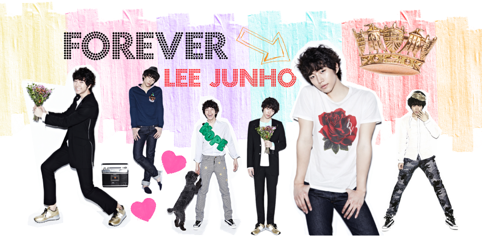 Forever LeeJUNHO