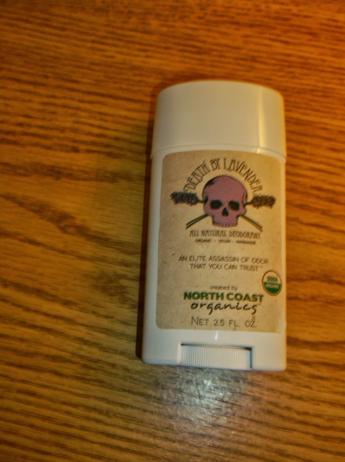 Missys Product Reviews North Coast Organics Death By Lavender