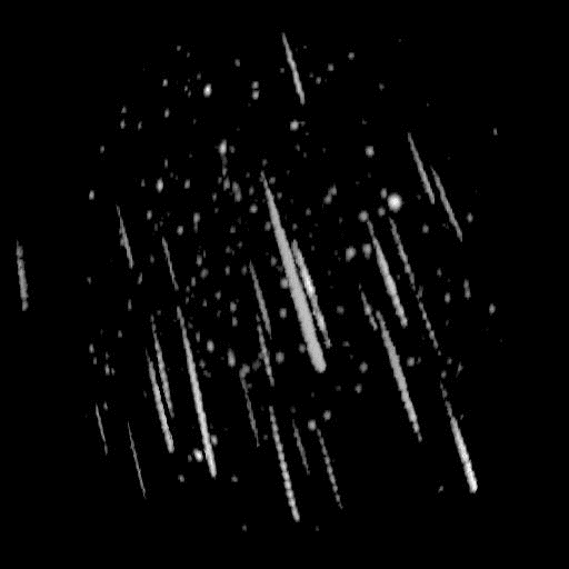 meteor shower meteor shower