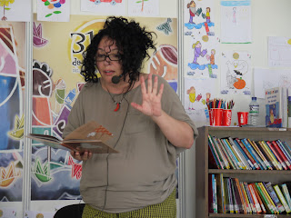 Algunas fotos de la presentación de A lo bestia