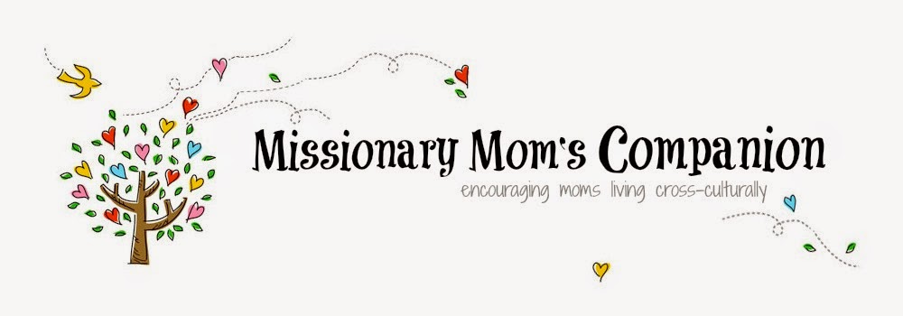 Missionary Mom's Companion