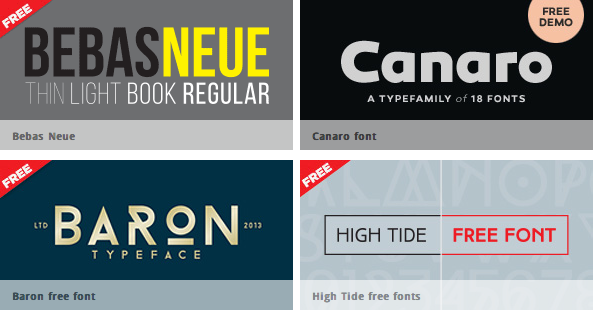 💾 ((FREE)) Canaro Font Family - 18 Fonts Forl Good+free+fonts