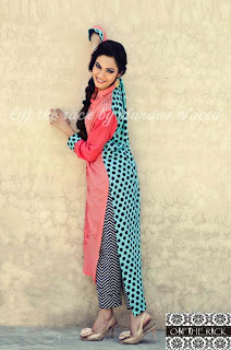 Formal Wear | Off The Rack By Sundas Saeed Summer Ecstasy Collection 2013