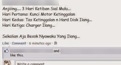 Update Terus… Sampe Mampus! (Eksplisit) Update Terus… Sampe Mampus! (Eksplisit)