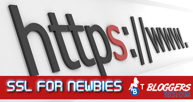 SSL for Newbies
