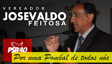 Vereador Josevaldo Feitosa