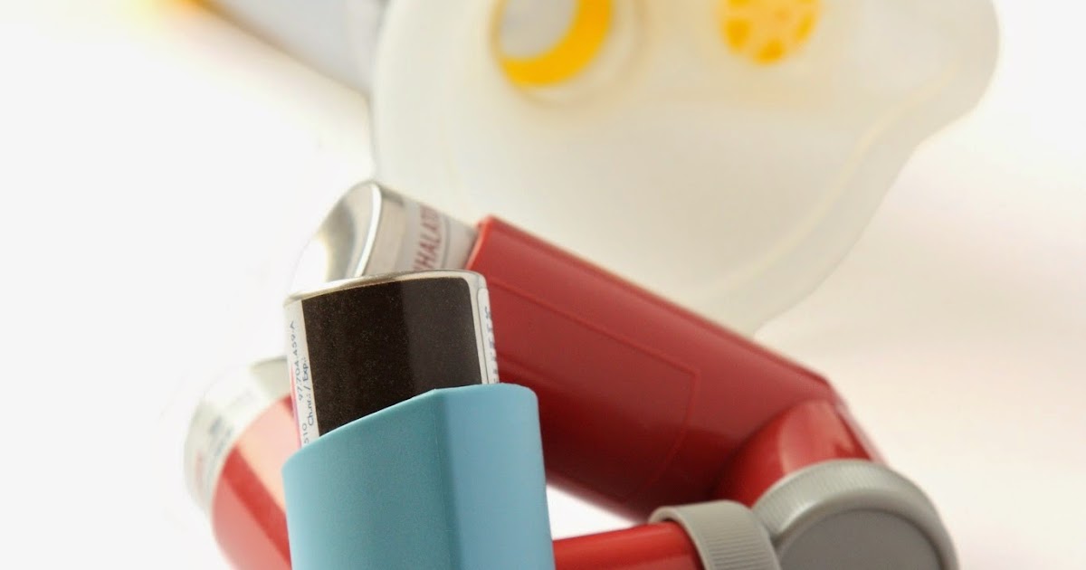 My Life as an Asthma Mom Maintenance inhaler VS Rescue