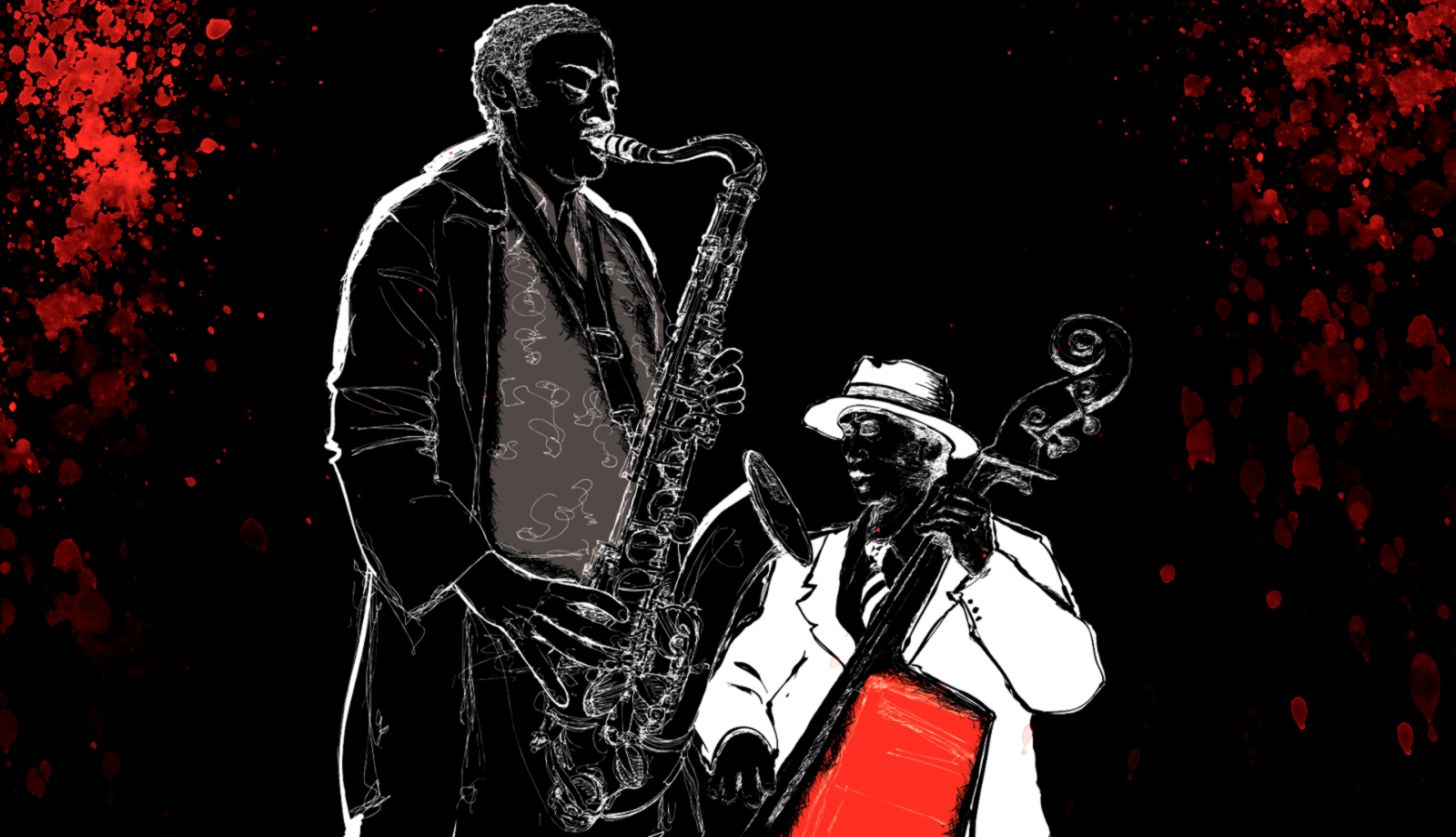 Jazz Saxophone Wallpaper Full Hd Wallpapers