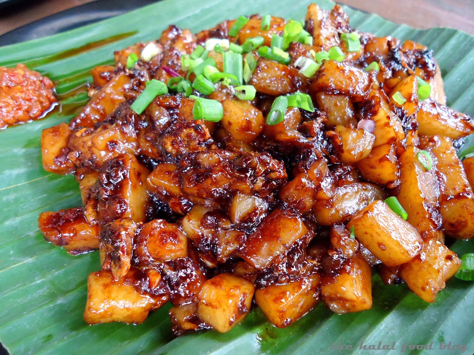 Get Carrot Cake Singapore Recipe Pics