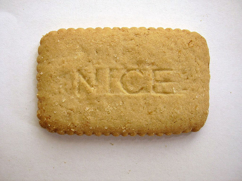 Will Type For Food TRUTH IN LABELLING STUDY Arnott's Nice biscuits