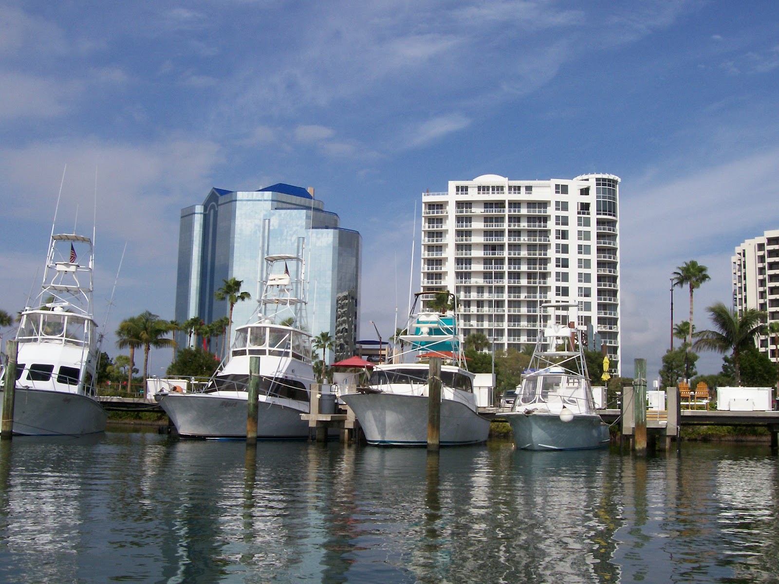 MV "Help Me Rhonda": Anna Maria Island to Sarasota