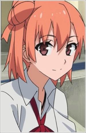 Yuigahama Yui Yahari Ore no Seishun Love Comedy wa Machigatteiru