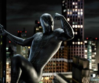 Funny Pictures Gallery: Black spiderman wallpaper, spiderman wallpaper